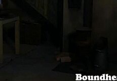 Mistress of Souls 2! Who Will Be Punished Next in Lingerie?