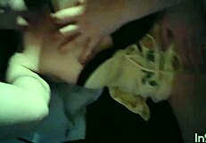 starrdecember and lance mccurry27 in devilstarrxxx 2018 with oiled pussy pleasured by hard cock