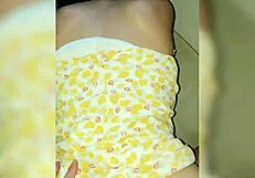 Spying On Cousin Dressing Leads To Orgasm