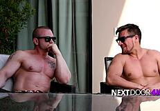 James and Jordan Put Bros Before Hoes