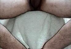 Pablo Savors Rich Cum With Teen