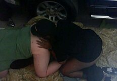 Anon stud breeds hard in raw gay action tonight.