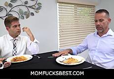 I corrupts Dakota Burns and she consumes me, her step dad