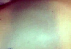 i squirt all over the chair with my big tits