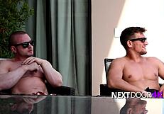 James and Jordan Put Bros Before Hoes