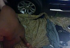 Anon stud breeds hard in raw gay action tonight.