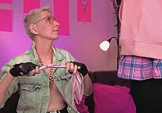 Extreme penetration plus ejaculation of young couple