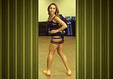 Beautiful Sabrina Sato from Japan and Brazil