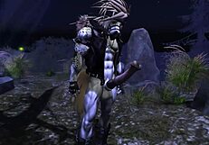 Treasure Hunter Furry Yiff Bent Over