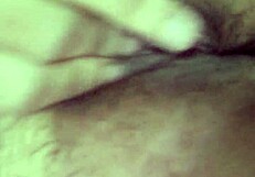 Naked Pussy Play in Sensual Close-Up Detail