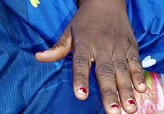 She Said Yes to Handjob and Orgasm!