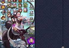 ep3 humping evil jihkuang's pink pussy with my dick