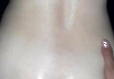 Mature Woman Enjoys Her Day!