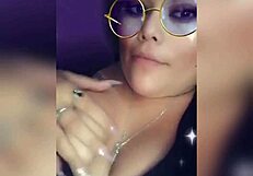 i watch gordibuena undress in her homemade solo session