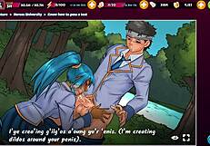 Hentaiheroes-heroes university 10