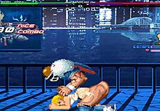 Brian fucks round brown Eliza in this scene