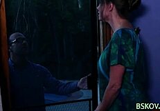 Pornstar Gets Ass Fingered And Facial!