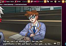 Hentaiheroes-heroes university 10