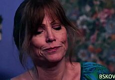 Pornstar Gets Ass Fingered And Facial!