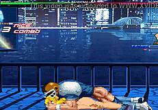 Brian fucks round brown Eliza in this scene