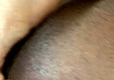 Android Powered Pussy Fucks Black Cock Hard!