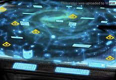 Star wars cosplay with alien girls.