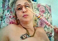 Stella Still Sucks Lollipop Intensely