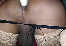 Shemale Solo Pussy Play On Tv