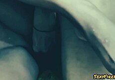 My Girlfriend's Wild Orgasm During Intense Anal Fuck