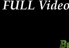 Ebony Babe with Huge Clit Rides Monster Cock in Lingerie Before Anal and ATM