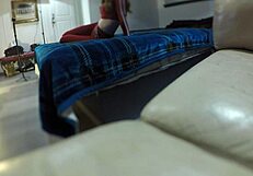 Hannah Grace Teases Intense Anal POV Action