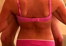 tasha reign in blonde panties casual fuck