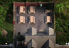 Treasureofnadia babe gets creampie in anime hentai scene