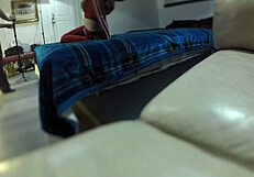 Hannah Grace Teases Intense Anal POV Action