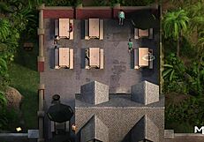 Treasureofnadia babe gets creampie in anime hentai scene