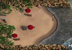 Treasureofnadia babe gets creampie in anime hentai scene