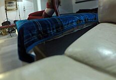 Hannah Grace Teases Intense Anal POV Action