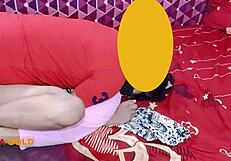 step brother fucks sister in intense indian sex scene