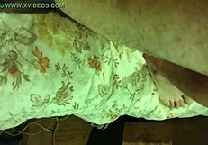 My ex milf gives a good homemade blowjob sucking