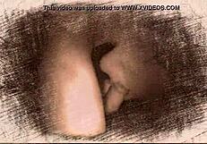 subtle blowjob with handjob action