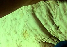 My ex milf gives a good homemade blowjob sucking