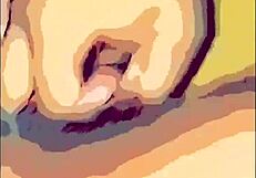 Ebony Girl Craves Anal Sex In Pov