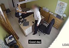 Businesswoman seeks extra cash through local bank interview