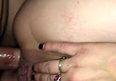 First Time Anal with Hot Canadian Stunner