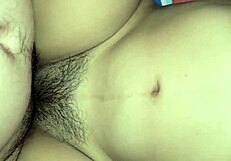 Cuñada Spreads Legs Wide and Begs Cuñado for Deep Hard Penetration.