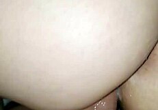 Want to see reverse cowgirl creampie?