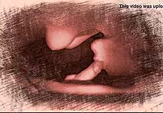 subtle blowjob with handjob action