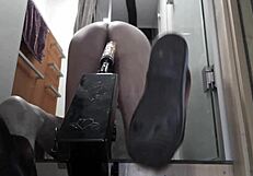 Is this machine drilling just right?