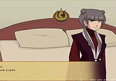 four elements trainer book 4 love part 67