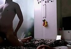 Chubby Teen Wants Cum in Asshole